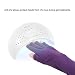 Anself Anti UV Glove for UV Light/Lamp Radiation Gloves Nail Art Dryer Tools