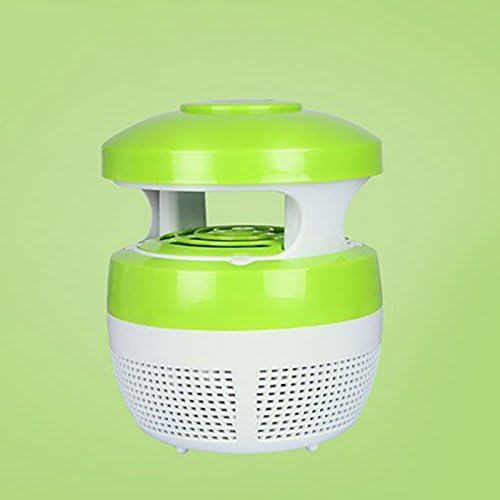 ZQ@QXLed pregnant women without radiation safety mosquito killing lamp,green