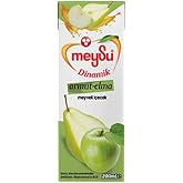 Meysu 200 Milliliter Dynamic Pear-Apple Fruit Drink