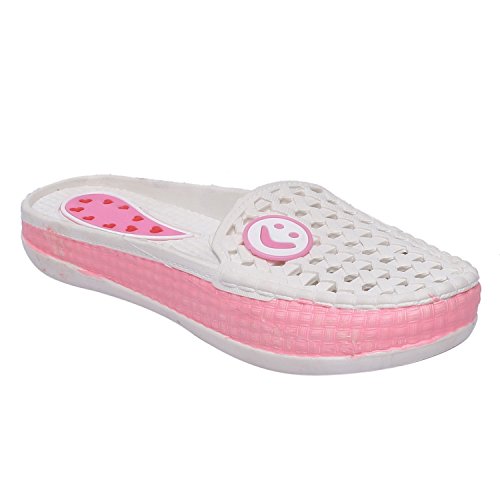 Fab Fashion Women Fab-11 Rubber Flip Flops RS.499 (64.00% Off) - Amazon