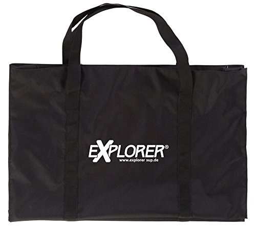 EXPLORER SUP RAIDER 300 x 75 x 10 cm Inflatable Isup aufblasbar Alu-Paddel Stand Up Paddle Board Set Pumpe Surfboard Aqua Paddelset - 12