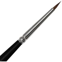 Grimas Profi-Schminkpinsel Aus Rotmarder – Super Elastisch, Perfekt Für Make-Up & Kinderschminken