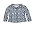 Marc O' Polo Kids Baby Girls Tunika 1/1 Arm Tunic Floral Blouse, Multicoloured (allover Multicolored 0003), 0-3 Months (Manufacturer size: 62)