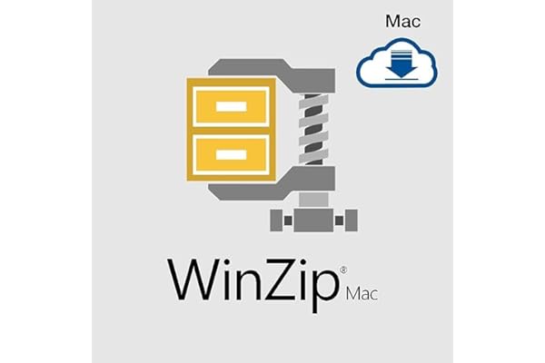 Corel WinZip Mac 10, Cifrado, compresión y copia de seguridad, Descarga digital