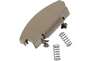 NICOLIE 3 Farben Armlehne Reparatur Deckel Konsole Abdeckung Center Latch Clip Catch Kompatibel Mit Vw Golf 4 Jetta Bora Mk4 GTI R32 Octavia Passat B5 Polo 6R - Beige