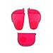 Produktbild Ergobag PACK Sichherheitsset Pack 3-tlg Mit Seitentasche Pink 511 Pink