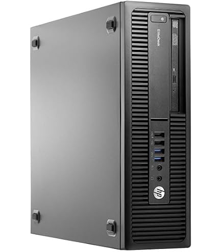 HP ProDesk 600 G5 Fixed PC Desktop Computer SFF Core i7-9700 Ram