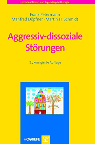 Download Aggressivdissoziale Störungen Download Aggressivdissoziale Störungen