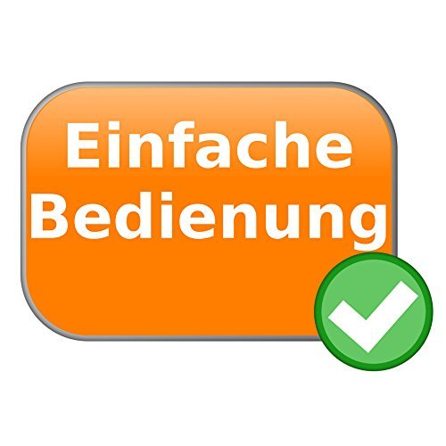 Express-Wasserkocher – Quigg Tee-Kocher (1,5Liter Wasserbehälter, starke 3000Watt, kabellos, Farbe: weiß) - 6