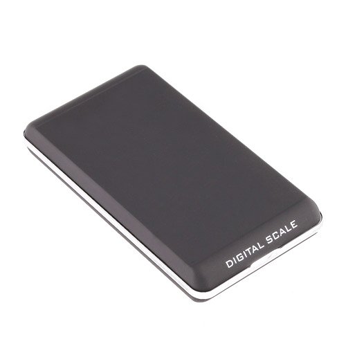 KKMOON Digitale professionelle Kalibriergewicht Präzisionswaage / Briefwage / Feinwaage / Goldwaage / Taschenwaage/Küchenwaage/ Schmuckwaage/ Münzwaage 0.01gx 300g - 8