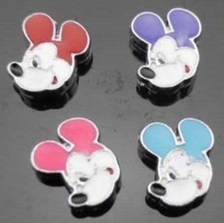 For Bracelet – Mickey Mouse Face Pattern – suitable for 8 mm Tape Width