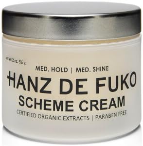 HANZ DE FUKO SCHEME CREAM 56G
