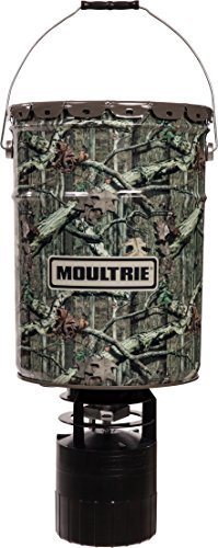 Preisvergleich Produktbild Moultrie 6.5-Gallon Pro Hunter Hanging Deer Feeder by Moultrie
