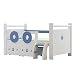 YJBE Loft Bed With Stairs and Drawer Storage Toddler Furniture Princess or Captain (Blue Caption)