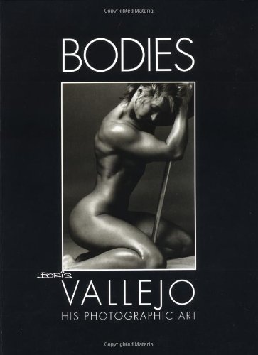 Bodies: Boris Vallejo: Photographic Art: His Photographic Art