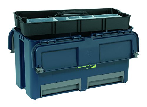 Raaco Werkzeugkoffer Compact27 inkl. 6 Einsätze - 3