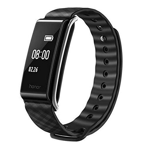 Preisvergleich Produktbild Huawei Band A2 Schwarz AW61 Black