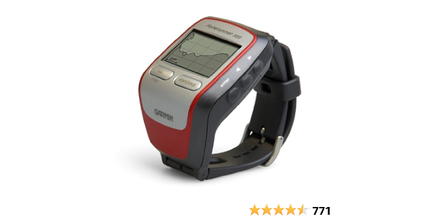 garmin forerunner 305