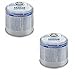 Produktbild 2x 500g CADAC Schraubkartusche Gaskartusche EN417 Camping Gaskocher Propan Butan Mix