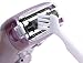 Drasawee Waterproof Women's Electric Hair Shaver Multifunction Lady Bikini Legs Armpit Eyebrow Body Personal Trimmer Easy To Use