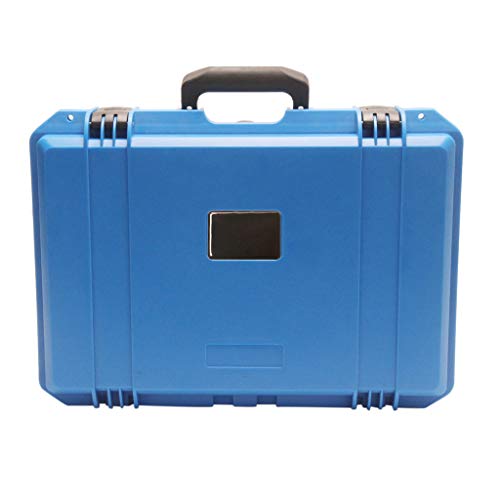 Preisvergleich Produktbild Qomomont Tragetasche für Nintendo Switch Military Spec Hardshell Tragetasche Wasserdichte Aufbewahrungsbox für DJI Mavic 2 Switch Console Pro Controller & Zubehör