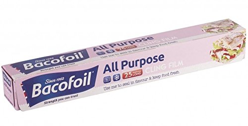 Preisvergleich Produktbild Baco Bacofoil Antihaftfolie (300Mm X 5M)