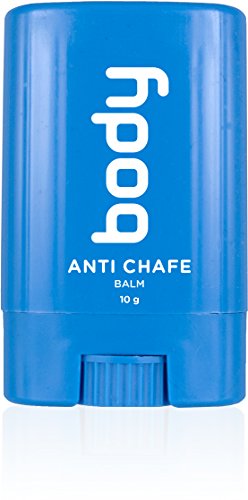 BodyGlide - Barra anti rozaduras para rozaduras y ampollas, 10 g