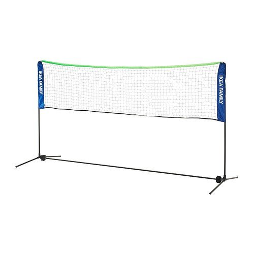 Preisvergleich Produktbild IKEA SOLUR Spielenetz mit verstellbarer Höhe