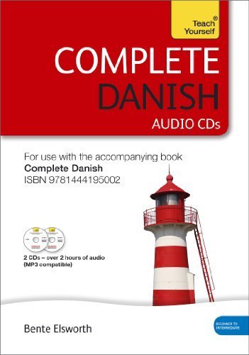 Free Complete Danish Beginner To Intermediate Course Mp3 Cd Rom New Edition Teach Yourself By Bente Elsworth 2013 12 27 Pdf Download Rigbysteve