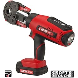 Sertisseuse Viper M21+ avec coffret inserts TH 16-20-26 Virax