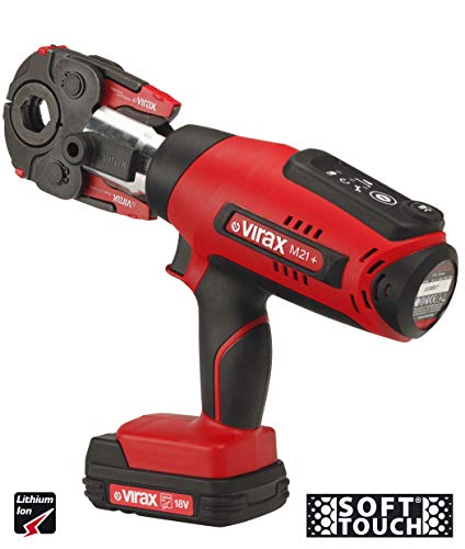 Sertisseuse Viper M21+ avec coffret inserts TH 16-20-26 Virax