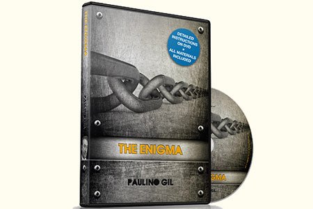 The Enigma by Paulino Gil and Luis De Matos - Trick