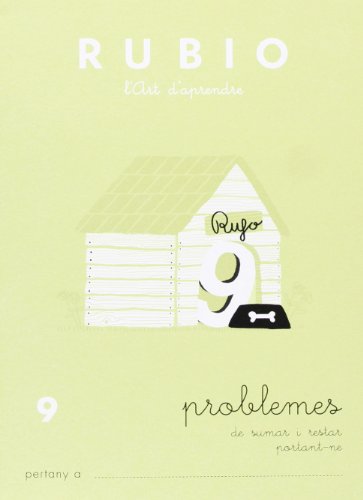 Rubio PR9 CATCuaderno problemas (Operacions i Problemes RUBIO (català))
