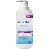 Bepanthol SensiDaily Pompalı 400 ml V&uuml;cut Kremi