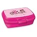 Produktbild Eule Brotdose Snack POT Lunch box Pausendose Frühstücksbrotdose EDEL NEU