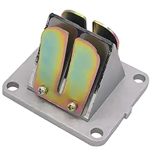 MAXBELL Motorcycle Intake Reed Valve for Yamaha 125cc DT125 RS125 Air System