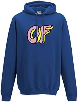 ODD FUTURE DOUGHNUT HOODY HOODIE