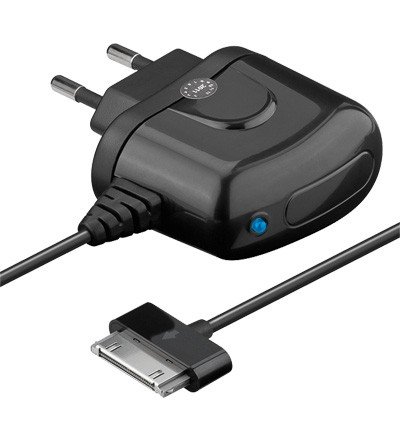 Preisvergleich Produktbild Wentronic Reiseladegerät für Samsung Galaxy Tab