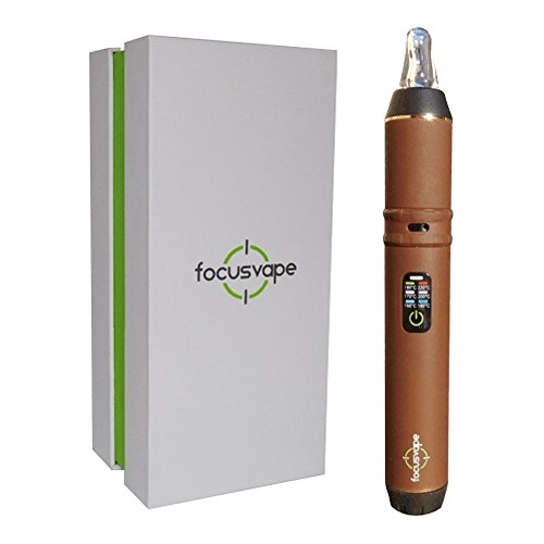 Preisvergleich Produktbild Focusvape Vaporizer / Verdampfer - Kaffee