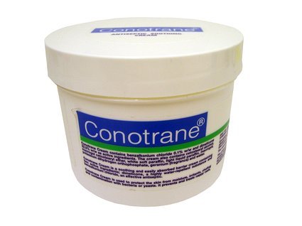 CONOTRANE ANTISEPTIC SOOTHING CREAM - 500 G