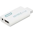 WII To HDMI Adapter Full Hd 1080p Output Upscaling Converter 3.5mm Audio Support