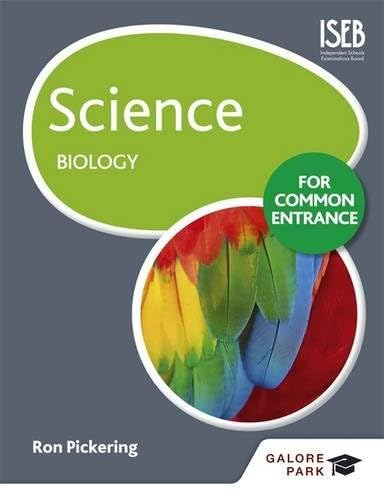 Science for Common Entrance: Biology