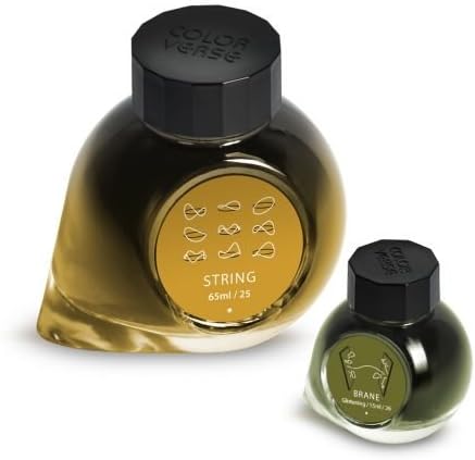 Colorverse String &amp; Brane