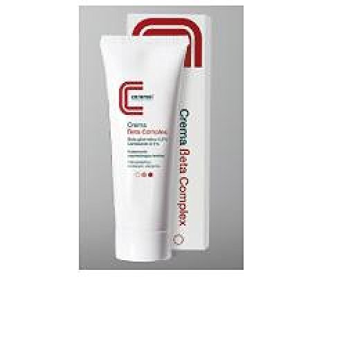 Ceramol Crema Betacomplex 50Ml