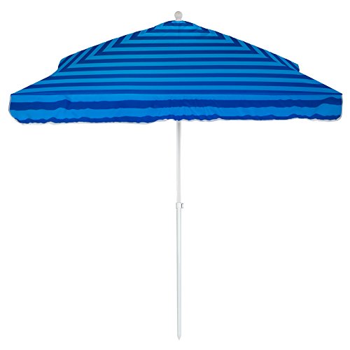 【ᐅᐅ】 Sonnenschirm gestreift - das Beste für den Garten 2018