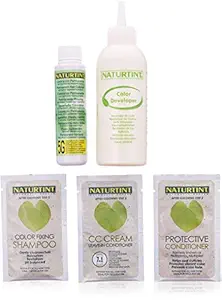 Naturtint Permanent Permanent Hair Colors Light Golden Chestnut (5G) 4.50 oz