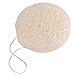 Hengsong Face Cleansing Sponge Wash Pad Facial Washing Makeup Remover Puff (White)