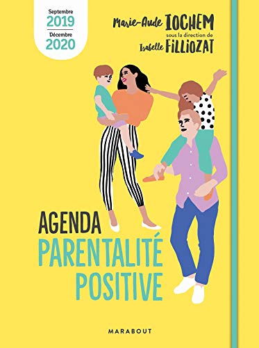 Télécharger Agenda Parentalité positive 2019-2020 Francais PDF