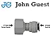Produktbild JOHN GUEST 10.16 cm/1 x 1/2-Zoll-bsp-Speed-Fit-Verbinder/Reduzierstück/Adapter, CI320814S
