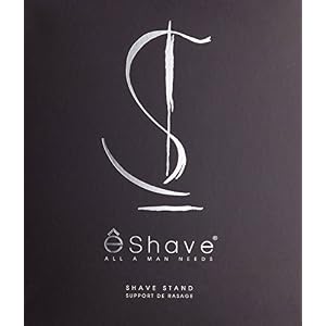 êShave T Shave Razor and Brush Stand - Image 3